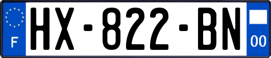 HX-822-BN