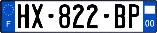 HX-822-BP