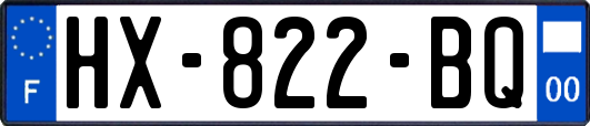 HX-822-BQ