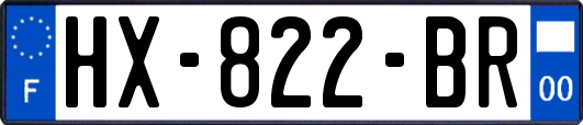 HX-822-BR