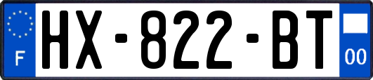 HX-822-BT