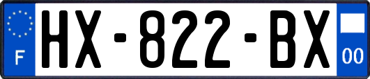 HX-822-BX