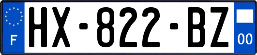 HX-822-BZ