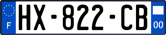 HX-822-CB