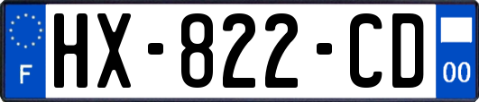 HX-822-CD