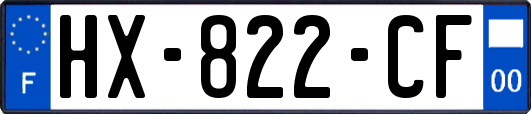 HX-822-CF