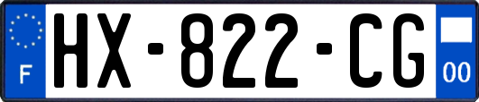 HX-822-CG
