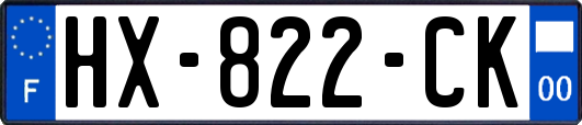 HX-822-CK