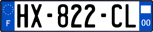 HX-822-CL