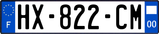 HX-822-CM