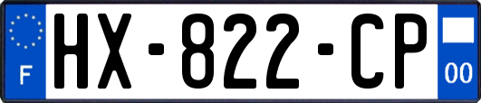 HX-822-CP