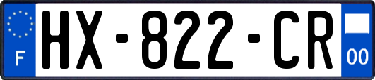 HX-822-CR