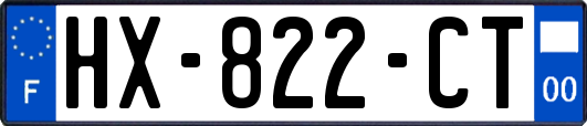 HX-822-CT