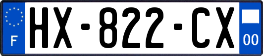 HX-822-CX