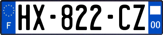 HX-822-CZ
