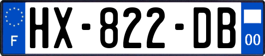 HX-822-DB