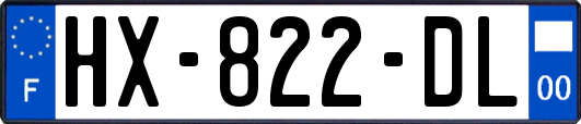 HX-822-DL