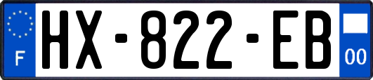 HX-822-EB