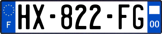 HX-822-FG