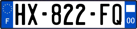 HX-822-FQ