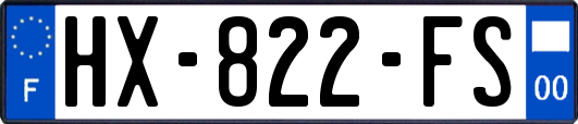 HX-822-FS