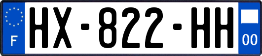 HX-822-HH