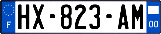 HX-823-AM