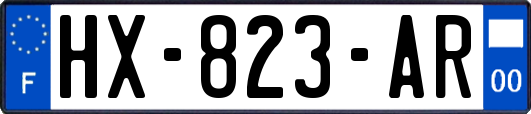 HX-823-AR