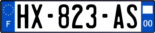 HX-823-AS