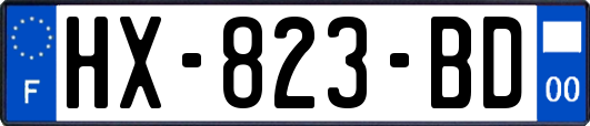 HX-823-BD
