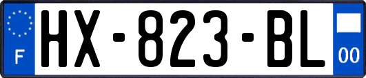 HX-823-BL