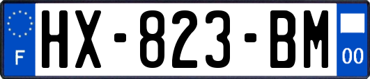 HX-823-BM