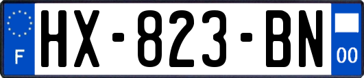 HX-823-BN