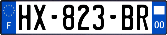 HX-823-BR