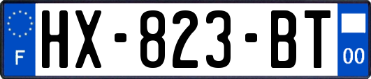 HX-823-BT