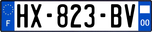 HX-823-BV