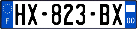 HX-823-BX