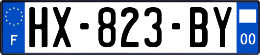 HX-823-BY