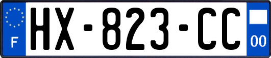 HX-823-CC