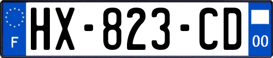 HX-823-CD