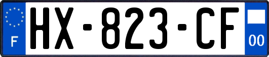 HX-823-CF