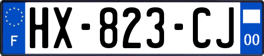 HX-823-CJ