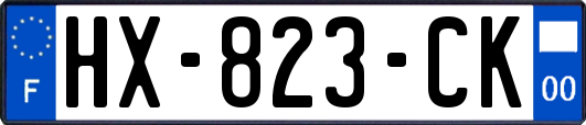 HX-823-CK