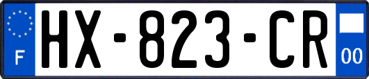 HX-823-CR