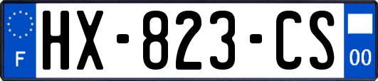 HX-823-CS