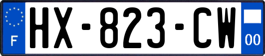 HX-823-CW