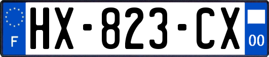 HX-823-CX