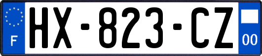 HX-823-CZ