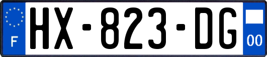 HX-823-DG