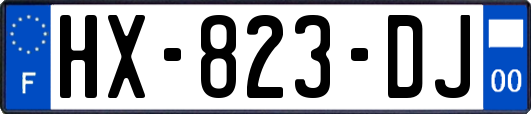 HX-823-DJ